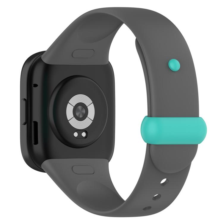 Cinturino per orologio in silicone con fibbia a T xDfind, For Xiaomi Redmi Watch 3
