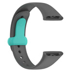 Cinturino per orologio in silicone con fibbia a T xDfind, For Xiaomi Redmi Watch 3
