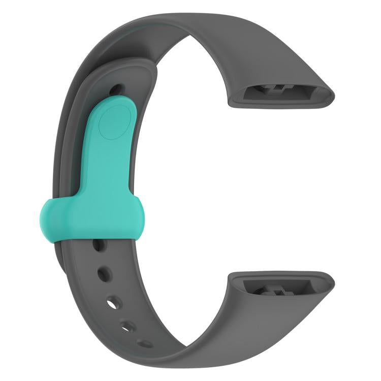 Cinturino per orologio in silicone con fibbia a T xDfind, For Xiaomi Redmi Watch 3