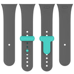 Cinturino per orologio in silicone con fibbia a T xDfind, For Xiaomi Redmi Watch 3