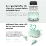 Auricolari Bluetooth semi-in-ear originali Xiaomi REDMI Buds 7S con cancellazione attiva del rumore