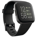 Cinturino per orologio xDfind in silicone tinta unita per Fitbit Versa 2, S