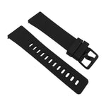 Cinturino per orologio xDfind in silicone tinta unita per Fitbit Versa 2, S