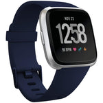 Cinturino per orologio xDfind in silicone tinta unita per Fitbit Versa 2, L