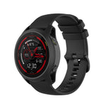 Cinturino con trama a griglia piccola a sgancio rapido con taglierino, dimensioni: misura libera 22 mm, For Garmin Forerunner 745