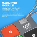 MaAnt CX-005 Scheda di stoccaggio magnetica a vite per la riparazione di apparecchiature elettroniche, CX-005