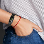 xDfind Cinturino per orologio in metallo milanese, For Fitbit Inspire 3
