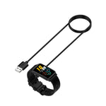 Per Huawei Honor Watch ES / Huawei 4X Smart Watch Caricatore magnetico portatile per culla Cavo di ricarica USB, 1m
