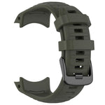 Cinturino per orologio in silicone tinta unita con connettore in plastica a sgancio rapido xDfind., For Garmin Instinct 2X