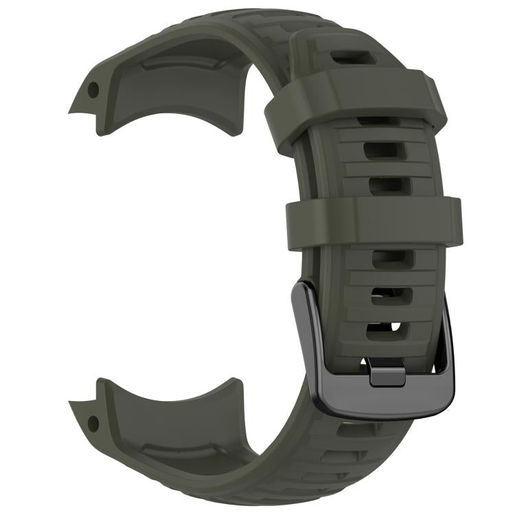 Cinturino per orologio in silicone tinta unita con connettore in plastica a sgancio rapido xDfind., For Garmin Instinct 2X