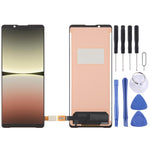 Schermo LCD TFT con digitalizzatore, assemblaggio completo, For Sony Xperia 5 IV, For Sony Xperia 5 III, For Sony Xperia 10 III, For Sony Xperia 5 II, For Sony Xperia 10 II