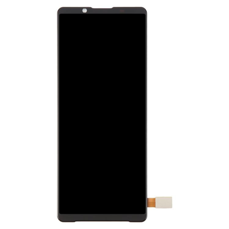 Schermo LCD TFT con digitalizzatore, assemblaggio completo, For Sony Xperia 5 IV, For Sony Xperia 5 III, For Sony Xperia 10 III, For Sony Xperia 5 II, For Sony Xperia 10 II