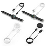 Per Huawei Honor Watch GS Pro Smart Watch Cavo di ricarica USB per caricabatterie split portatile, 1m