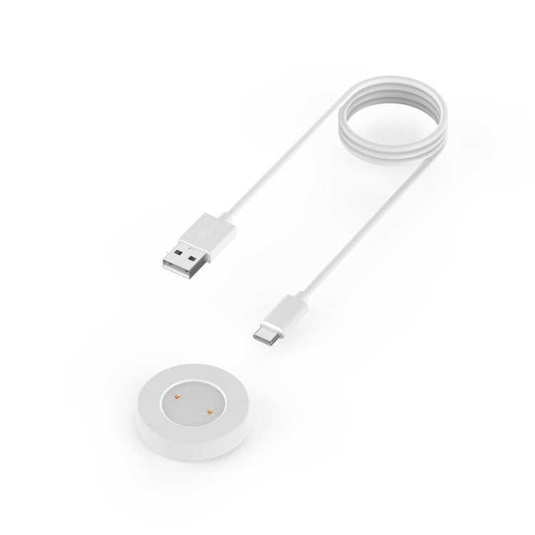 Per Huawei Honor Watch GS Pro Smart Watch Cavo di ricarica USB per caricabatterie split portatile, 1m