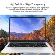 9H Anti-Blue Light Tempered Glass Film, For Honor Magicbook X16 / X16 Plus 16 2025, For Honor Magicbook X14 Plus 14 2025