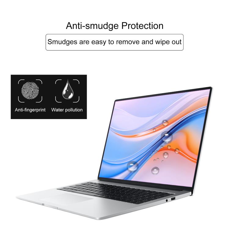 2pcs 9H Anti-Blue Light Tempered Glass Film, For Honor Magicbook X16 Plus 16 2025, For Honor Magicbook X14 Plus 14 2025