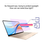 2pcs 9H Anti-Blue Light Tempered Glass Film, For Honor Magicbook X16 Plus 16 2025, For Honor Magicbook X14 Plus 14 2025