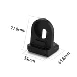 Supporto in silicone per base di ricarica per orologio, senza cavo, For Huawei Honor Watch GS Pro