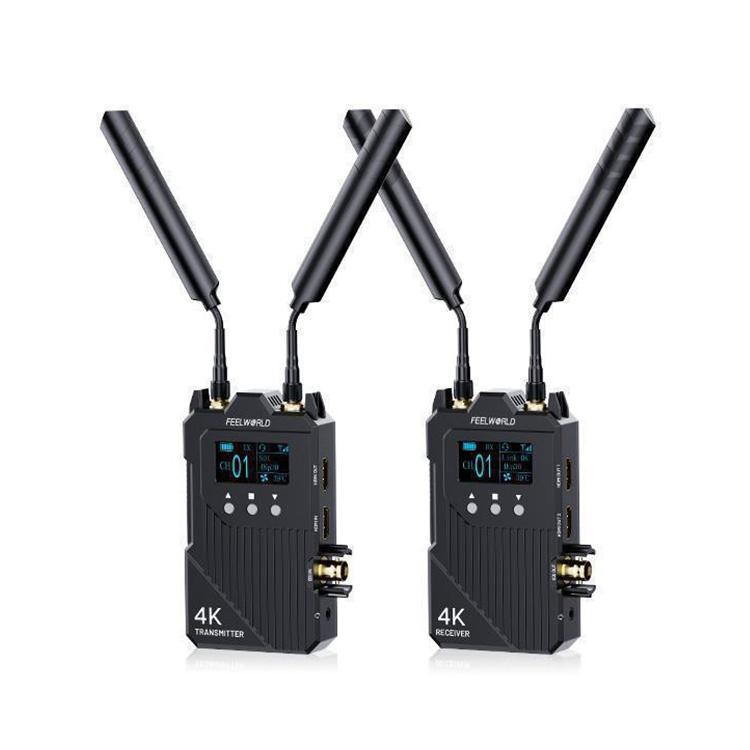 Feelworld WT1S sistema trasmissione video wireless 4K HDMI SDI