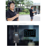 Feelworld WT1S sistema trasmissione video wireless 4K HDMI SDI