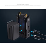 Feelworld WT1S sistema trasmissione video wireless 4K HDMI SDI