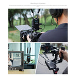 Feelworld WT1S sistema trasmissione video wireless 4K HDMI SDI