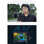 Feelworld WT1S sistema trasmissione video wireless 4K HDMI SDI