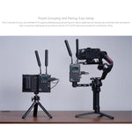 Feelworld WT1S sistema trasmissione video wireless 4K HDMI SDI