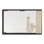 Gruppo completo di digitalizzatore schermo LCD con cornice, For Cubot Tab 50