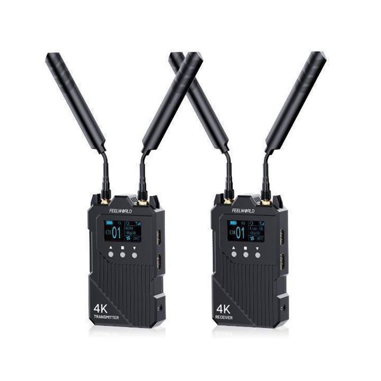 Feelworld WT1H Sistema Trasmissione Video Wireless 4K HDMI