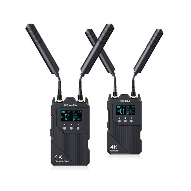 Feelworld WT1H Sistema Trasmissione Video Wireless 4K HDMI