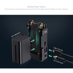 Feelworld WT1H Sistema Trasmissione Video Wireless 4K HDMI