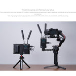 Feelworld WT1H Sistema Trasmissione Video Wireless 4K HDMI