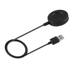 Per Huawei Honor Watch GS Pro Smart Watch Caricatore monopezzo portatile Cavo di ricarica USB, 1m
