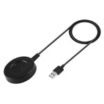 Per Huawei Honor Watch GS Pro Smart Watch Caricatore monopezzo portatile Cavo di ricarica USB, 1m