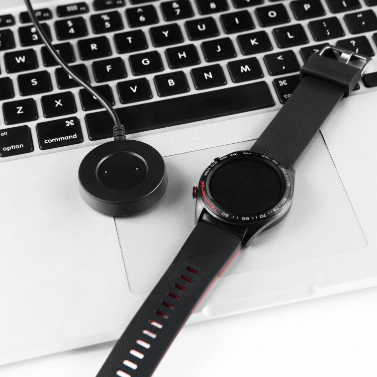Per Huawei Honor Watch GS Pro Smart Watch Caricatore monopezzo portatile Cavo di ricarica USB, 1m