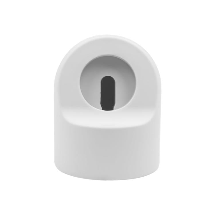 xDfind Supporto di ricarica in silicone per Apple Watch Smartwatch (senza caricabatterie)