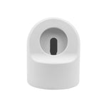 xDfind Supporto di ricarica in silicone per Apple Watch Smartwatch (senza caricabatterie)
