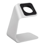 xDfind Supporto di ricarica in lega di alluminio per Apple Watch Smartwatch (senza caricabatterie)