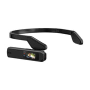 Videocamera sportiva da indossare sulla testa S111 con risoluzione 2.7K e angolo di visione di 110 gradi.