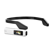 Videocamera sportiva da indossare sulla testa S111 con risoluzione 2.7K e angolo di visione di 110 gradi.