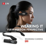 Videocamera sportiva da testa S111 2.7K 110°
