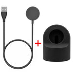 Caricabatterie per smartwatch con interfaccia USB xDfind e supporto, For Samsung Galaxy Watch 8/Ultra 2025/7/6/5