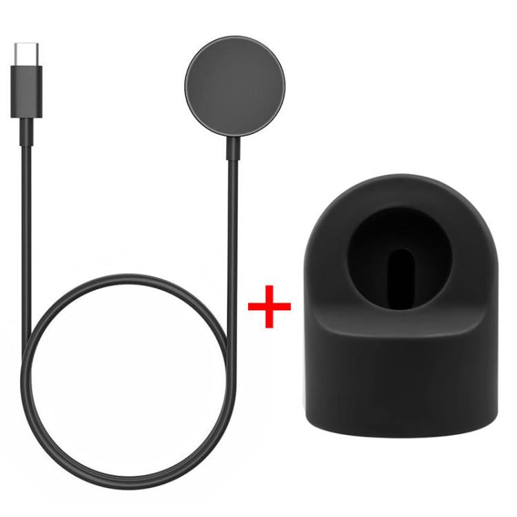 Caricabatterie per smartwatch xDfind con interfaccia Type-C e supporto, For Samsung Galaxy Watch 8/Ultra 2025/7/6/5