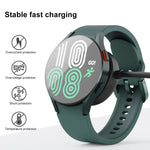 Caricabatterie per smartwatch xDfind con interfaccia Type-C e supporto, For Samsung Galaxy Watch 8/Ultra 2025/7/6/5