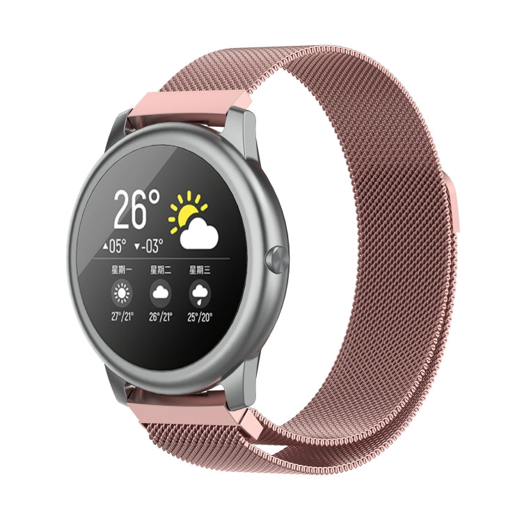 Cinturino magnetico milanese per Xiaomi Haylou Solar LS05