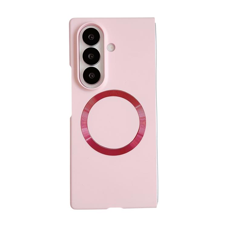 Custodia per telefono in PC antiurto con MagSafe magnetico e piacevole al tatto., For Galaxy Z Fold6 5G, For Galaxy Z Fold5 5G