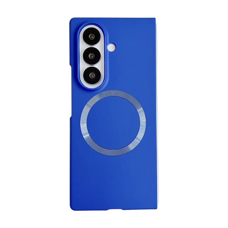 Custodia per telefono in PC antiurto con MagSafe magnetico e piacevole al tatto., For Galaxy Z Fold6 5G, For Galaxy Z Fold5 5G