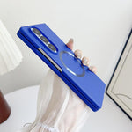 Custodia per telefono in PC antiurto con MagSafe magnetico e piacevole al tatto., For Galaxy Z Fold8 Ultra 5G, For Samsung Galaxy Z Fold7 5G