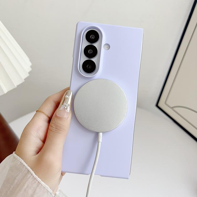 Custodia per telefono in PC antiurto con MagSafe magnetico e piacevole al tatto., For Galaxy Z Fold8 Ultra 5G, For Samsung Galaxy Z Fold7 5G